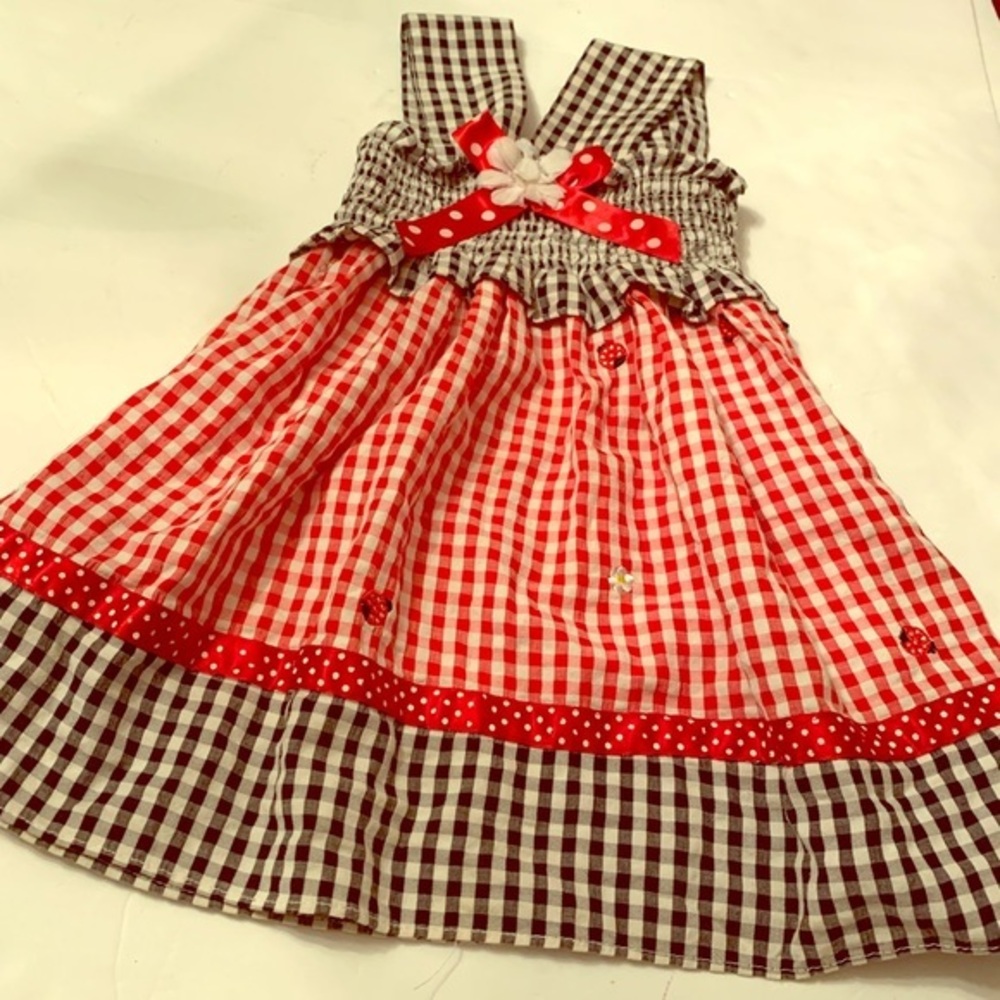 Samara Dress Size 2T